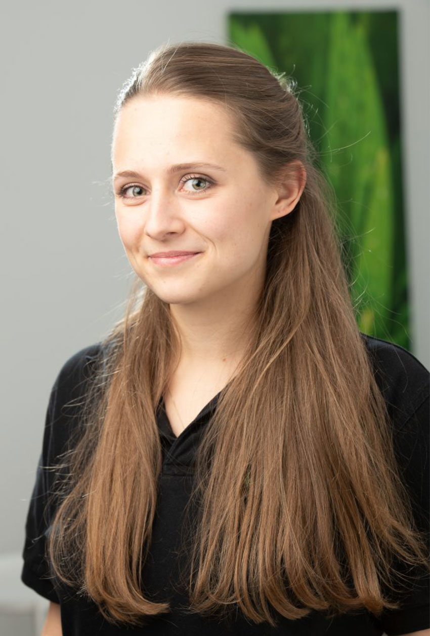 Anna Auer BSc, Profilbild, Physiotherapie