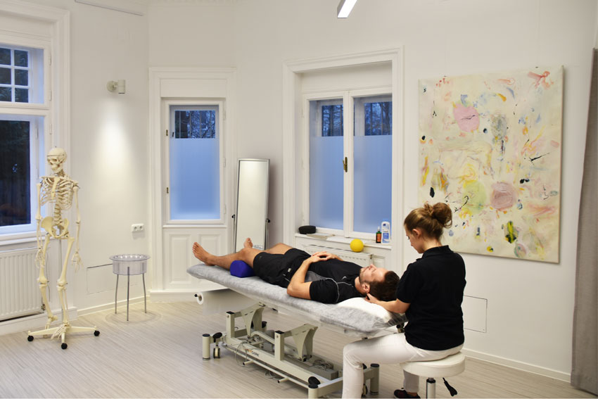 Osteopathie in Wien 1130 Hietzing mit PT Anna Auer