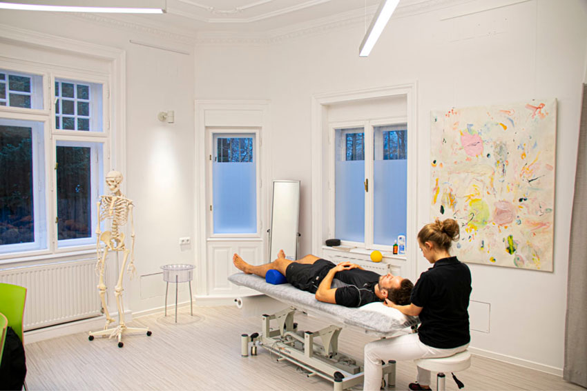 Physiotherapie 1130 Wien