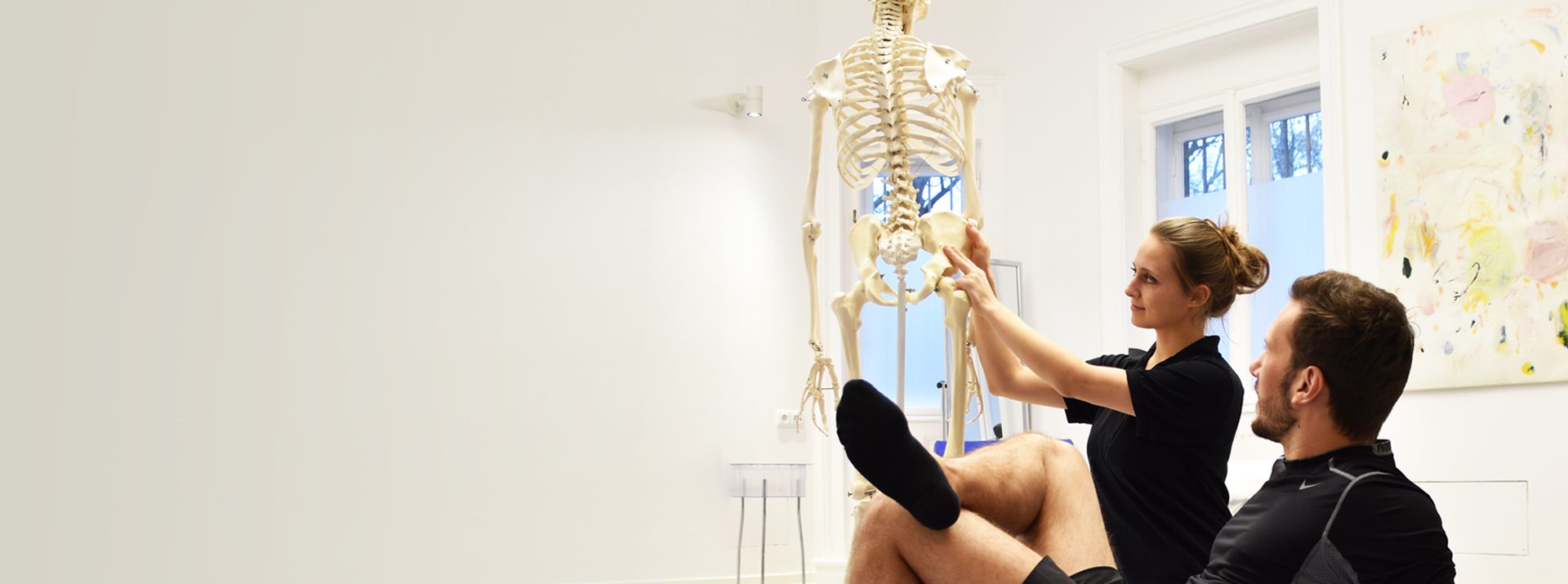 Schritt für Schritt zu Ihrem Therapieerfolg